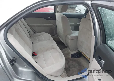 2008 Ford Fusion S из США, поврежденный, VIN 3FAHP06Z68R271442